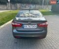Серый Киа Рио, объемом двигателя 1.4 л и пробегом 107 тыс. км за 9000 $, фото 4 на Automoto.ua