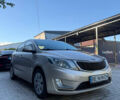 Серый Киа Рио, объемом двигателя 1.4 л и пробегом 223 тыс. км за 7399 $, фото 2 на Automoto.ua
