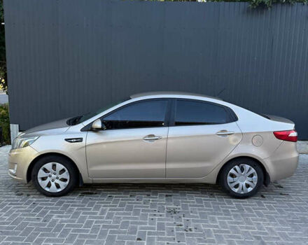 Серый Киа Рио, объемом двигателя 1.4 л и пробегом 223 тыс. км за 7399 $, фото 10 на Automoto.ua