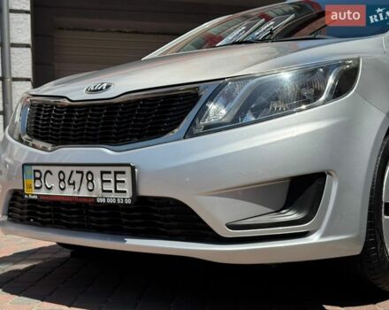 Сірий Кіа Ріо, об'ємом двигуна 1.4 л та пробігом 113 тис. км за 8350 $, фото 72 на Automoto.ua