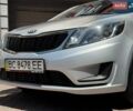 Сірий Кіа Ріо, об'ємом двигуна 1.4 л та пробігом 113 тис. км за 8350 $, фото 72 на Automoto.ua