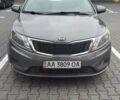 Серый Киа Рио, объемом двигателя 1.4 л и пробегом 131 тыс. км за 7100 $, фото 5 на Automoto.ua
