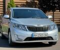 Серый Киа Рио, объемом двигателя 1.6 л и пробегом 131 тыс. км за 8800 $, фото 6 на Automoto.ua