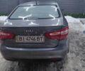 Серый Киа Рио, объемом двигателя 1.4 л и пробегом 170 тыс. км за 7700 $, фото 9 на Automoto.ua