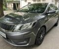 Серый Киа Рио, объемом двигателя 1.4 л и пробегом 44 тыс. км за 9239 $, фото 1 на Automoto.ua