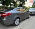 Сірий Кіа Ріо, об'ємом двигуна 1.4 л та пробігом 131 тис. км за 7400 $, фото 18 на Automoto.ua