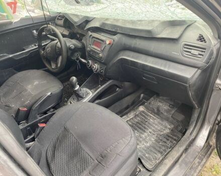 Серый Киа Рио, объемом двигателя 0 л и пробегом 100 тыс. км за 1507 $, фото 3 на Automoto.ua