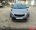 Серый Киа Рио, объемом двигателя 1.4 л и пробегом 124 тыс. км за 8150 $, фото 1 на Automoto.ua