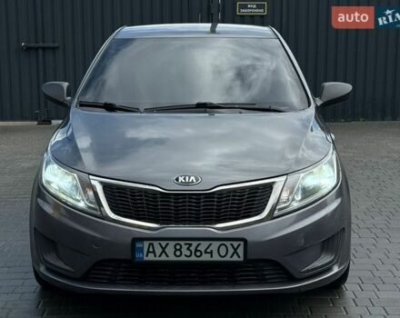 Сірий Кіа Ріо, об'ємом двигуна 1.4 л та пробігом 146 тис. км за 7500 $, фото 2 на Automoto.ua