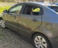 Серый Киа Рио, объемом двигателя 1.4 л и пробегом 120 тыс. км за 3000 $, фото 3 на Automoto.ua
