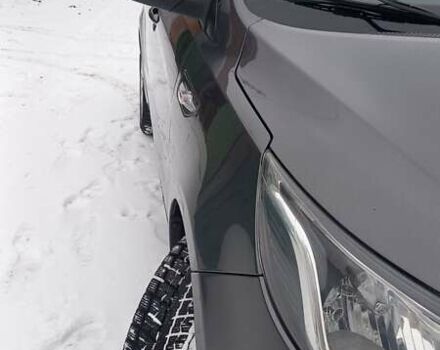 Серый Киа Рио, объемом двигателя 1.4 л и пробегом 169 тыс. км за 7500 $, фото 1 на Automoto.ua