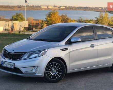 Киа Рио 2013 в Николаеве на Automoto.ua Серый Киа Рио, объемом двигателя 1.6 л и пробегом 177 тыс. км за 8499 $, фото 7 на Automoto.ua