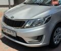 Сірий Кіа Ріо, об'ємом двигуна 1.4 л та пробігом 113 тис. км за 8350 $, фото 28 на Automoto.ua