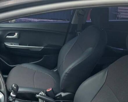 Серый Киа Рио, объемом двигателя 1.4 л и пробегом 150 тыс. км за 8600 $, фото 16 на Automoto.ua