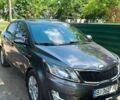 Сірий Кіа Ріо, об'ємом двигуна 1.6 л та пробігом 194 тис. км за 7800 $, фото 1 на Automoto.ua