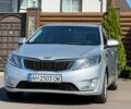 Серый Киа Рио, объемом двигателя 1.6 л и пробегом 131 тыс. км за 8800 $, фото 1 на Automoto.ua