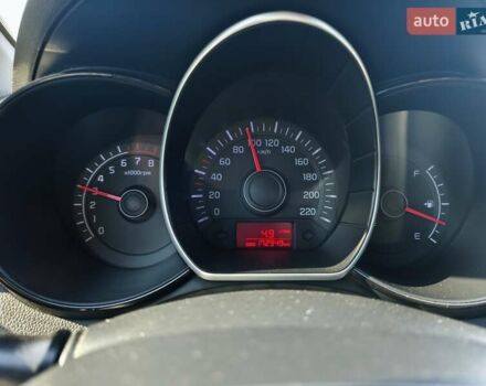 Сірий Кіа Ріо, об'ємом двигуна 1.4 л та пробігом 172 тис. км за 9200 $, фото 25 на Automoto.ua