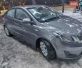 Сірий Кіа Ріо, об'ємом двигуна 1.4 л та пробігом 171 тис. км за 6700 $, фото 2 на Automoto.ua