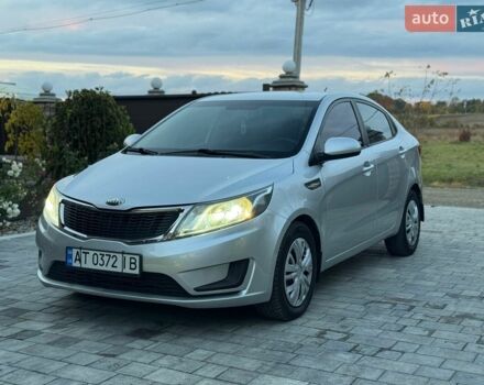 Сірий Кіа Ріо, об'ємом двигуна 1.4 л та пробігом 262 тис. км за 5300 $, фото 22 на Automoto.ua