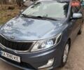 Серый Киа Рио, объемом двигателя 1.59 л и пробегом 110 тыс. км за 8000 $, фото 1 на Automoto.ua