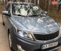 Серый Киа Рио, объемом двигателя 1.59 л и пробегом 110 тыс. км за 8000 $, фото 1 на Automoto.ua