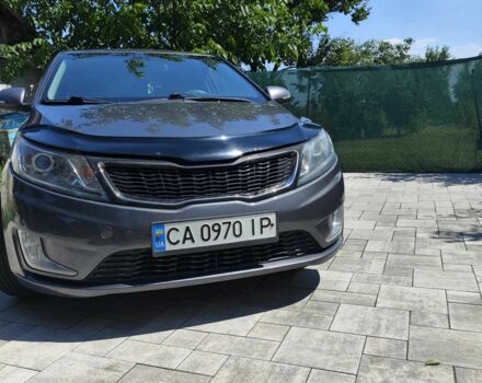 Сірий Кіа Ріо, об'ємом двигуна 1.6 л та пробігом 173 тис. км за 8100 $, фото 2 на Automoto.ua