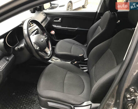 Кіа Ріо 2013 у Здолбунове на Automoto.ua Сірий Кіа Ріо, об'ємом двигуна 1.4 л та пробігом 257 тис. км за 6400 $, фото 10 на Automoto.ua