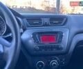 Серый Киа Рио, объемом двигателя 1.4 л и пробегом 160 тыс. км за 6700 $, фото 14 на Automoto.ua