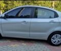 Серый Киа Рио, объемом двигателя 1.4 л и пробегом 260 тыс. км за 5900 $, фото 1 на Automoto.ua