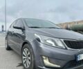 Сірий Кіа Ріо, об'ємом двигуна 1.4 л та пробігом 320 тис. км за 7100 $, фото 2 на Automoto.ua