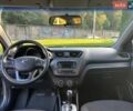 Серый Киа Рио, объемом двигателя 1.4 л и пробегом 107 тыс. км за 9000 $, фото 9 на Automoto.ua