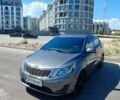 Серый Киа Рио, объемом двигателя 1.4 л и пробегом 98 тыс. км за 8564 $, фото 1 на Automoto.ua