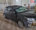 Серый Киа Рио, объемом двигателя 1.6 л и пробегом 260 тыс. км за 3500 $, фото 6 на Automoto.ua