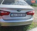 Серый Киа Рио, объемом двигателя 1.4 л и пробегом 145 тыс. км за 8227 $, фото 2 на Automoto.ua