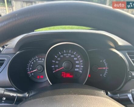 Серый Киа Рио, объемом двигателя 1.4 л и пробегом 107 тыс. км за 9000 $, фото 10 на Automoto.ua