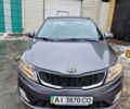 Сірий Кіа Ріо, об'ємом двигуна 1.59 л та пробігом 186 тис. км за 8500 $, фото 1 на Automoto.ua