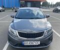 Сірий Кіа Ріо, об'ємом двигуна 1.4 л та пробігом 214 тис. км за 5300 $, фото 17 на Automoto.ua