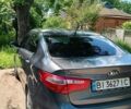 Серый Киа Рио, объемом двигателя 1.6 л и пробегом 194 тыс. км за 7800 $, фото 3 на Automoto.ua