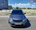 Серый Киа Рио, объемом двигателя 1.4 л и пробегом 98 тыс. км за 8500 $, фото 3 на Automoto.ua