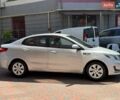 Сірий Кіа Ріо, об'ємом двигуна 1.4 л та пробігом 113 тис. км за 8350 $, фото 7 на Automoto.ua