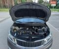 Сірий Кіа Ріо, об'ємом двигуна 1.4 л та пробігом 87 тис. км за 8950 $, фото 68 на Automoto.ua