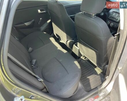 Сірий Кіа Ріо, об'ємом двигуна 1.6 л та пробігом 148 тис. км за 8300 $, фото 12 на Automoto.ua