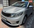 Сірий Кіа Ріо, об'ємом двигуна 1.4 л та пробігом 113 тис. км за 8350 $, фото 53 на Automoto.ua