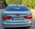 Серый Киа Рио, объемом двигателя 1.4 л и пробегом 260 тыс. км за 5900 $, фото 2 на Automoto.ua