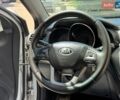 Сірий Кіа Ріо, об'ємом двигуна 1.4 л та пробігом 113 тис. км за 8350 $, фото 129 на Automoto.ua
