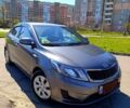 Серый Киа Рио, объемом двигателя 1.5 л и пробегом 130 тыс. км за 7800 $, фото 1 на Automoto.ua