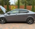 Серый Киа Рио, объемом двигателя 1.4 л и пробегом 91 тыс. км за 8450 $, фото 13 на Automoto.ua