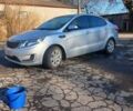 Серый Киа Рио, объемом двигателя 1.4 л и пробегом 88 тыс. км за 8900 $, фото 2 на Automoto.ua