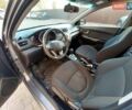 Серый Киа Рио, объемом двигателя 1.4 л и пробегом 95 тыс. км за 8500 $, фото 7 на Automoto.ua