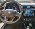 Серый Киа Рио, объемом двигателя 1.4 л и пробегом 188 тыс. км за 8500 $, фото 9 на Automoto.ua